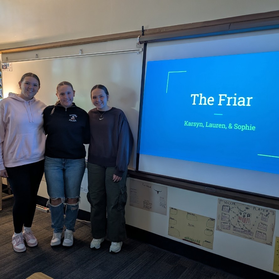 English IV College Prep