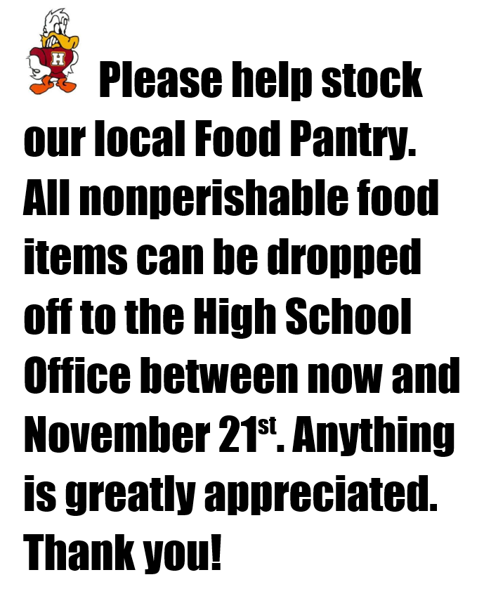 food donation request