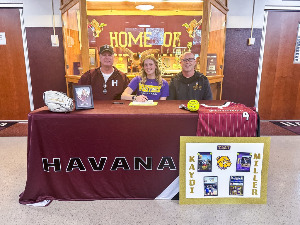 Kaydi with AD and Coach