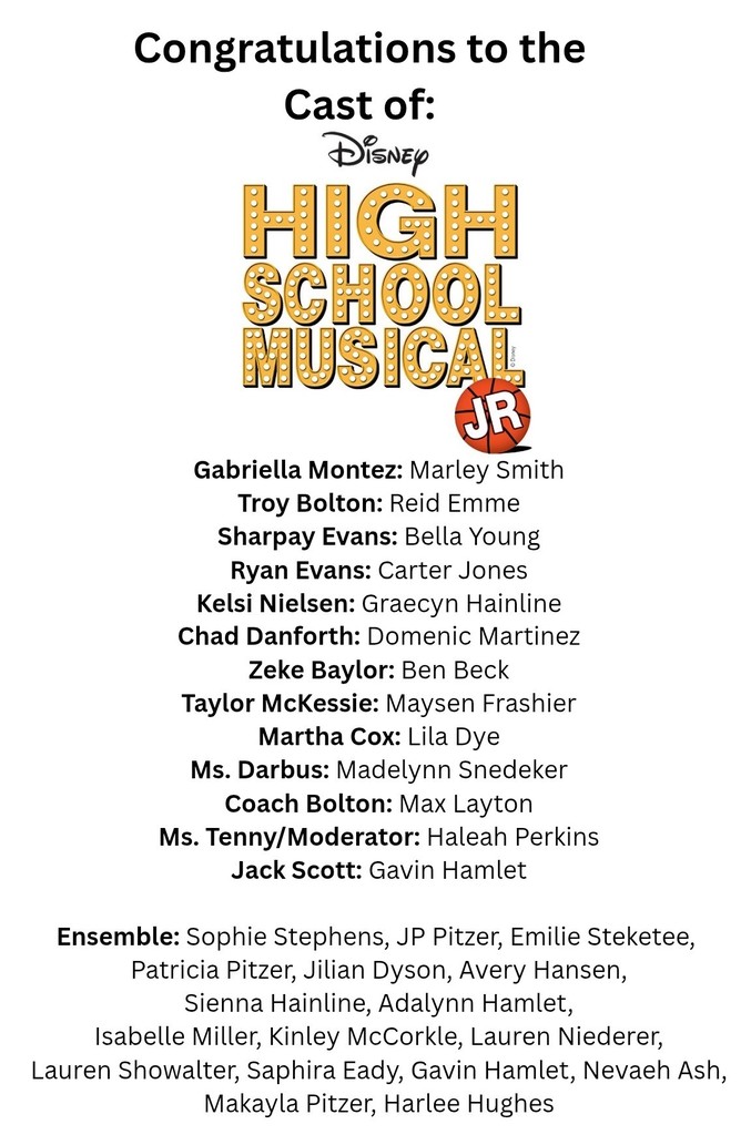 hhs musical 