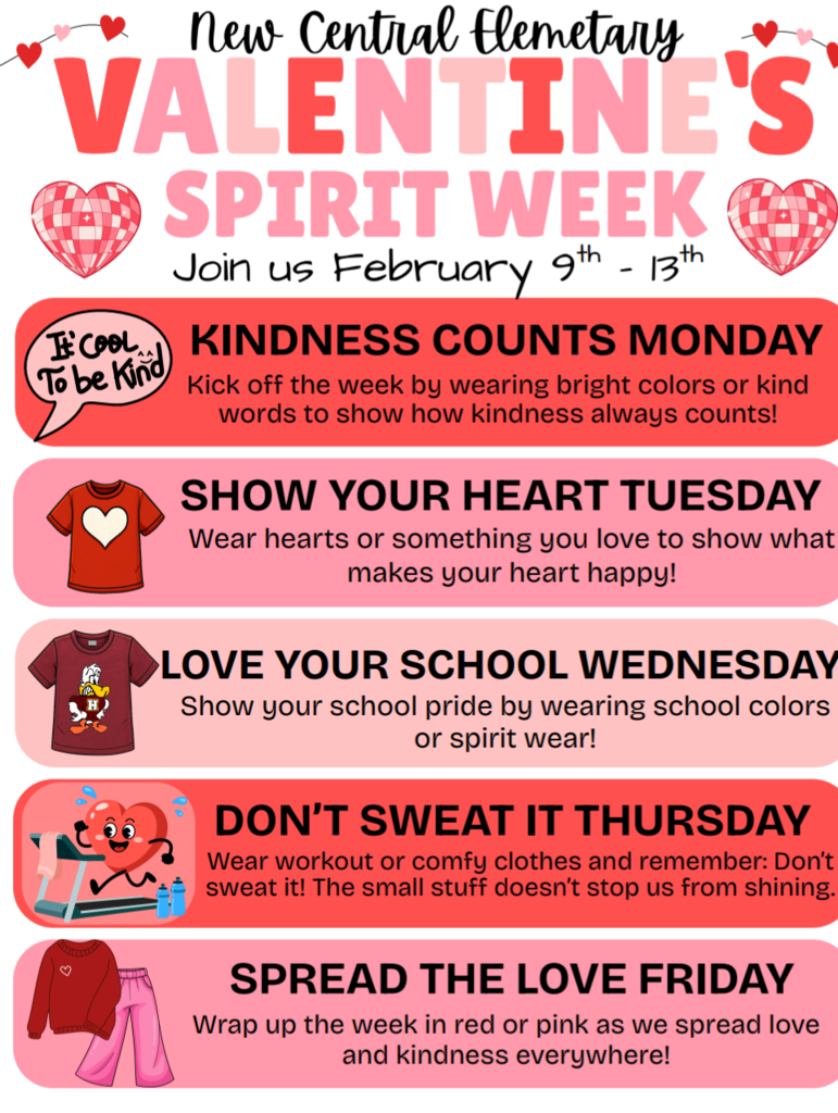 Spirit Week