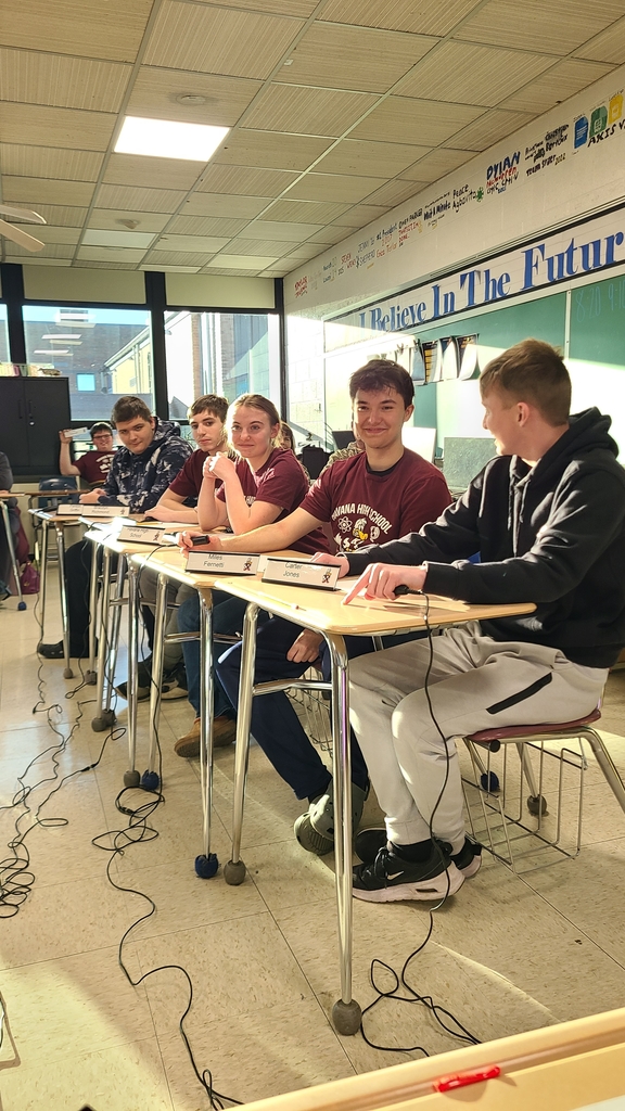 HS Scholastic Bowl Team