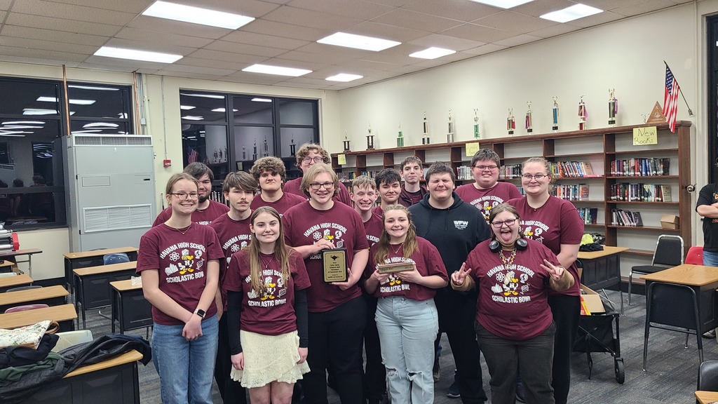 3rd Place in the Fulton County Tournament