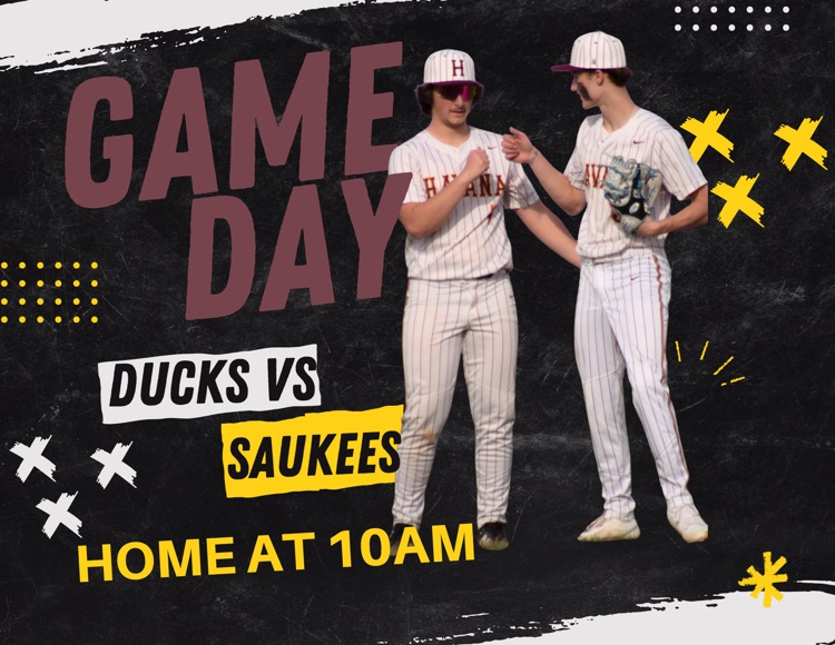 DUCKS vs Saukees