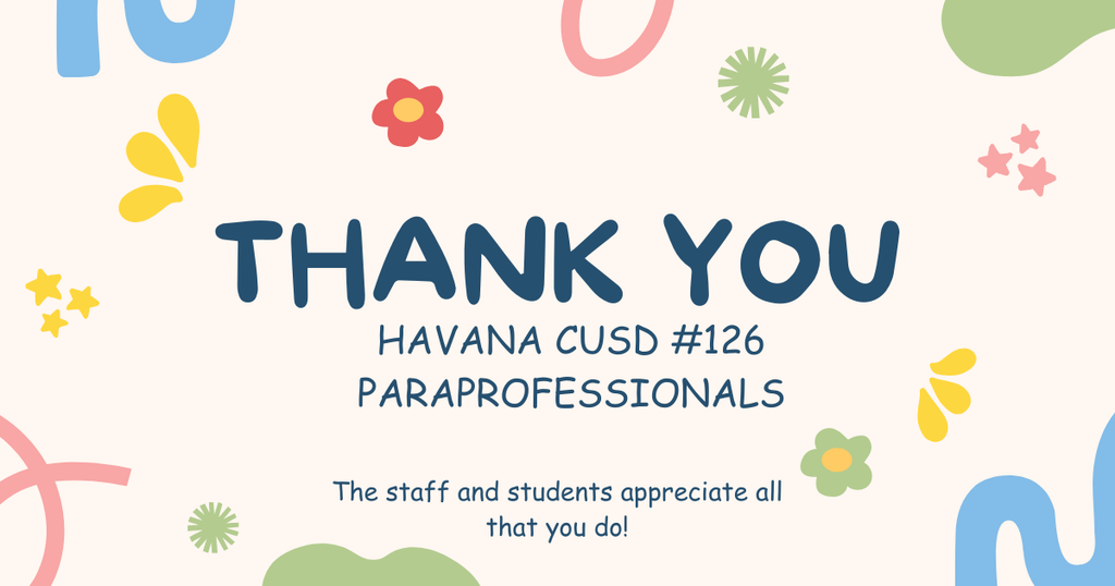 Para Appreciation Day