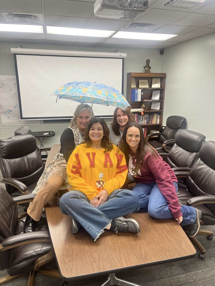 Unit Office Flood Drill!