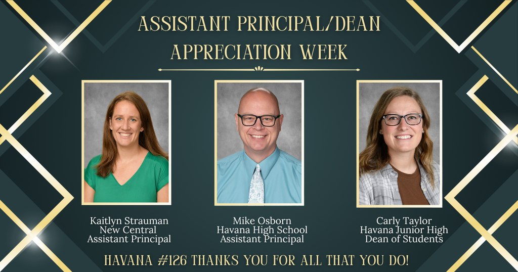 Thank you to our team members.