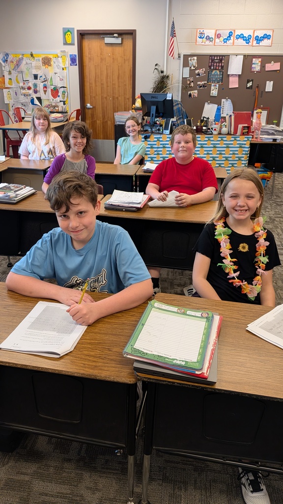 4th graders
