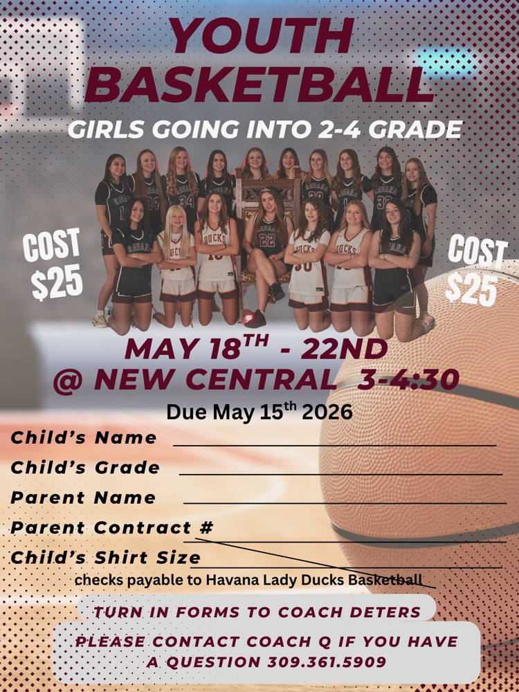 camp form