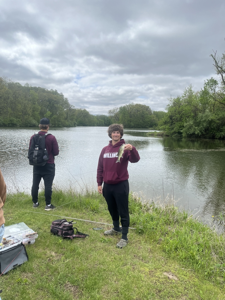 Natural Resource Management Class Field Trip