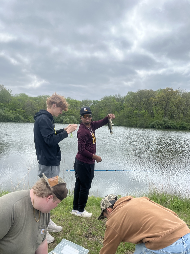 Natural Resource Management Class Field Trip
