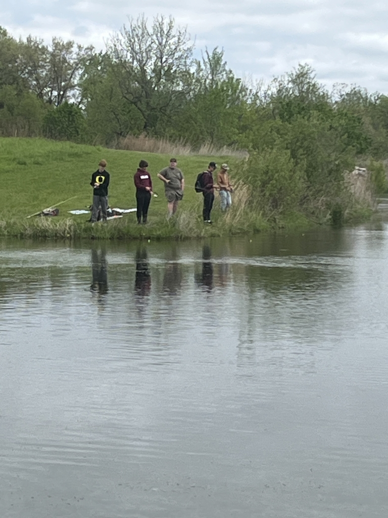 Natural Resource Management Class Field Trip