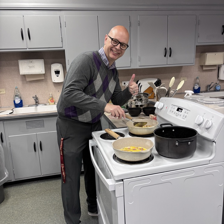 Teacher Breakfast