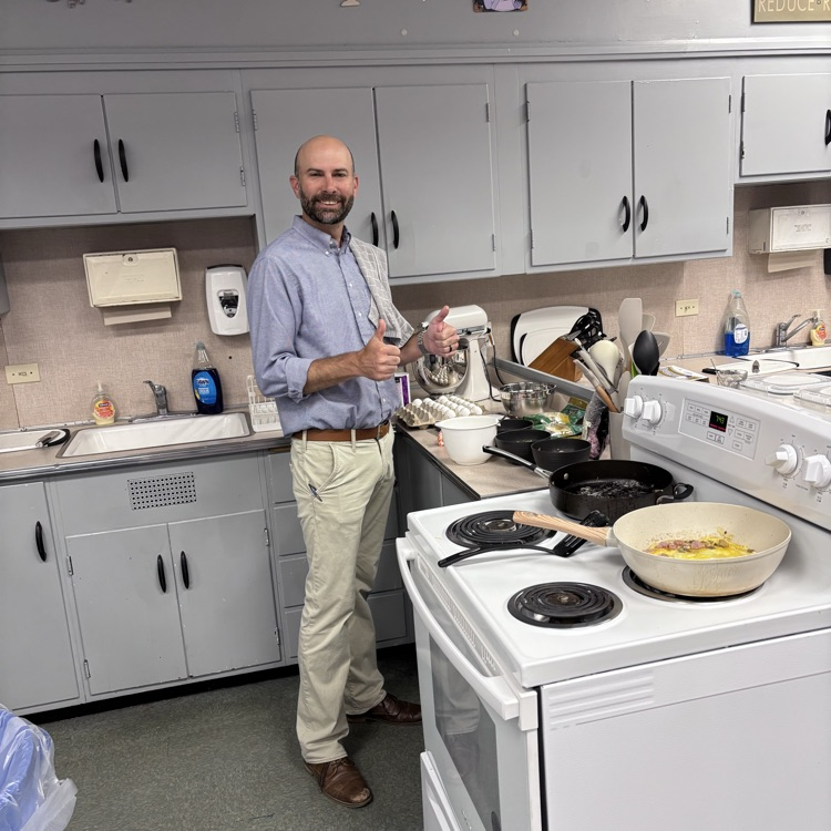 Teacher Breakfast