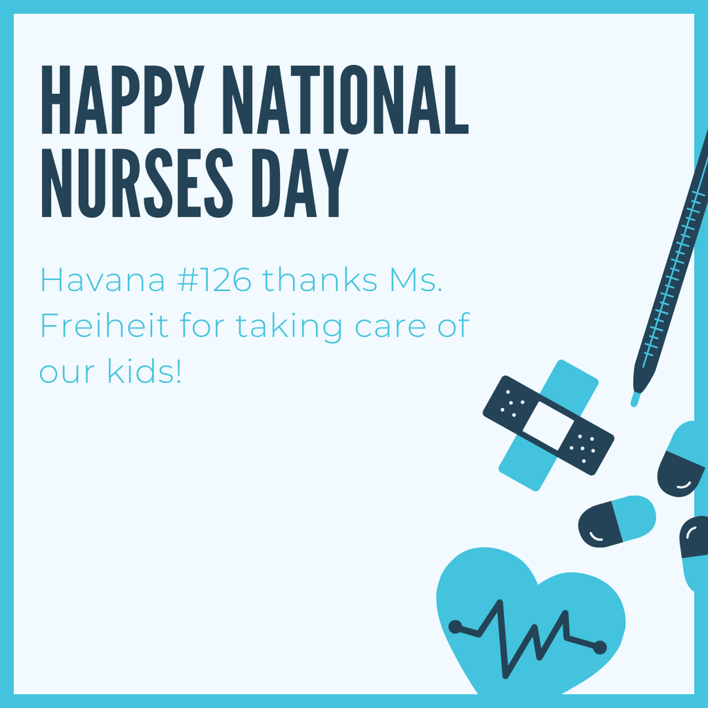 Nurse Appreciation