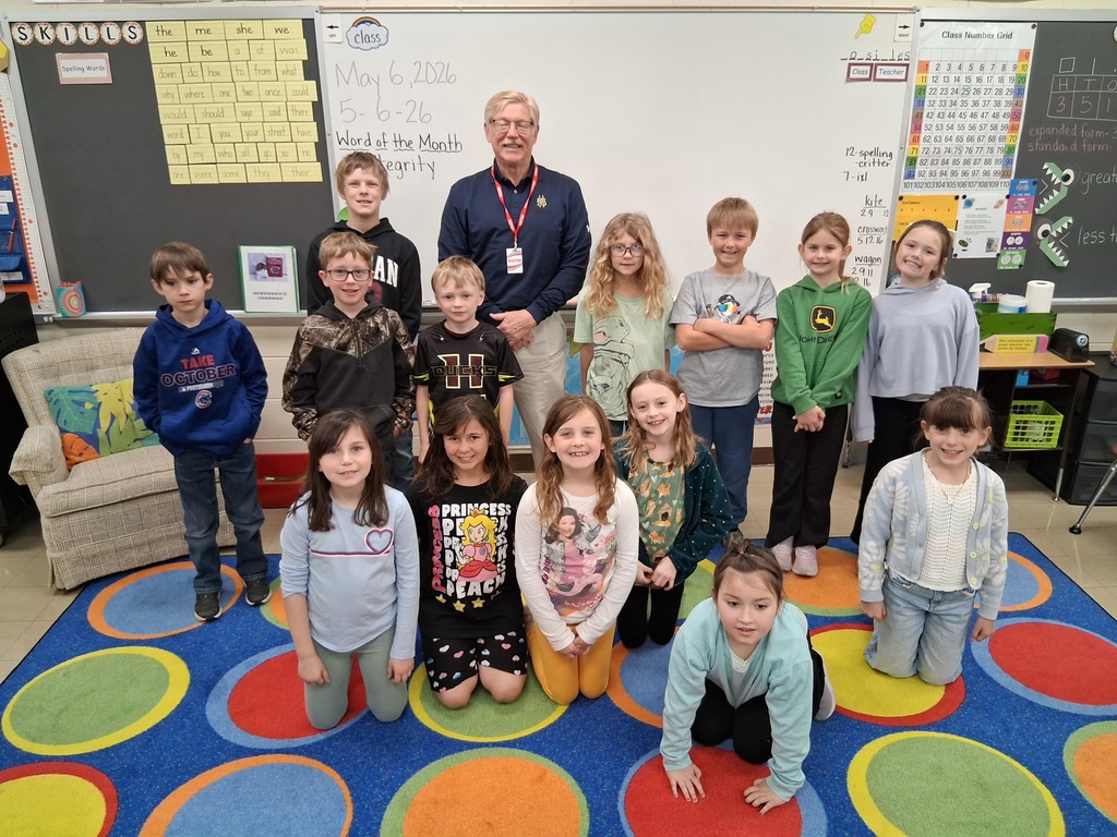 Second Grade
