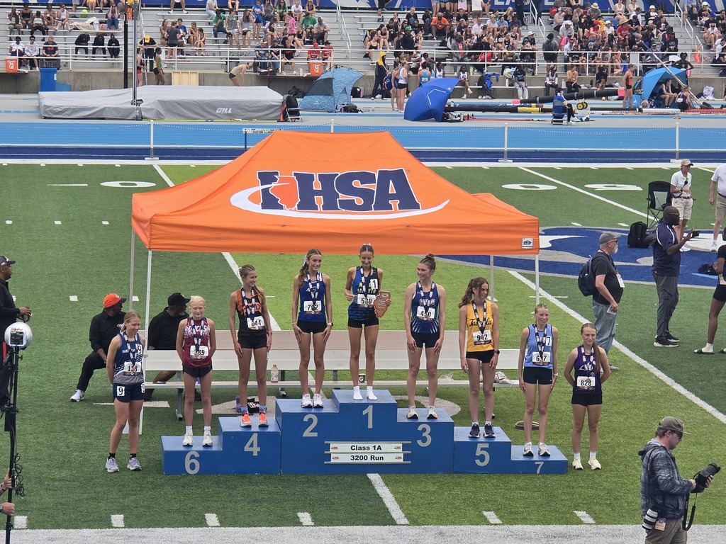 podium