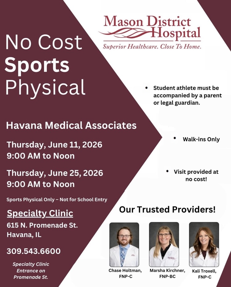 MDH Flyer