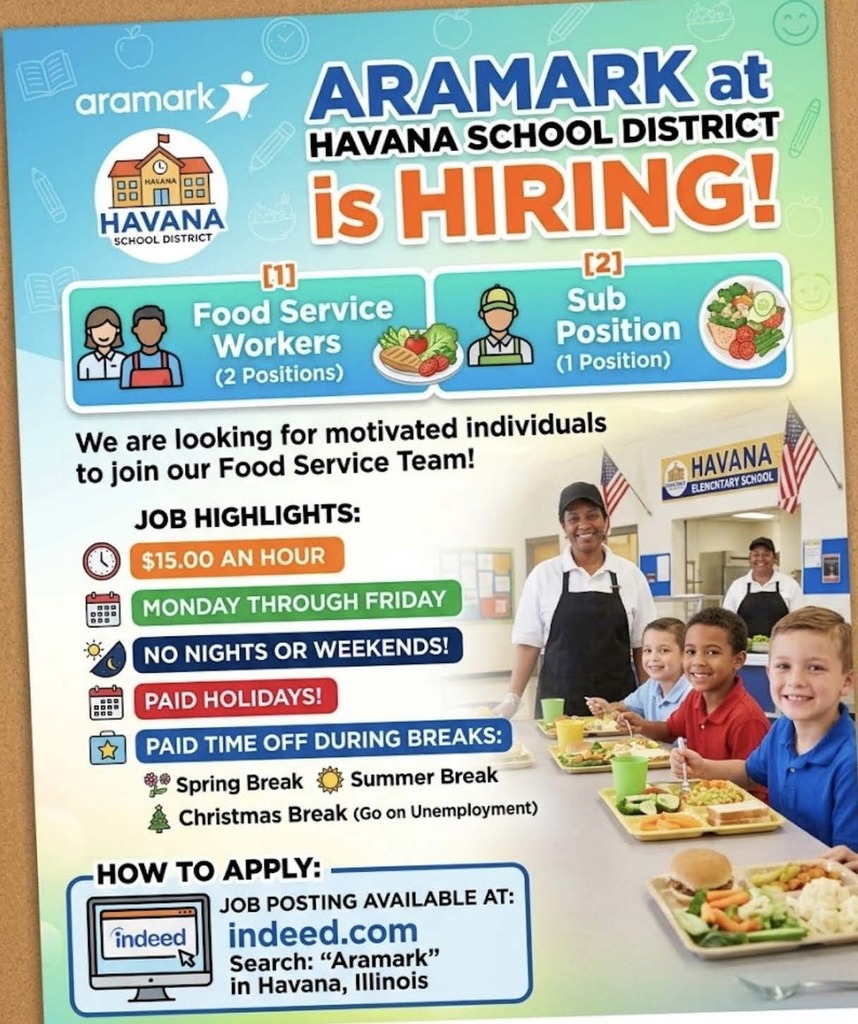 Aramark Hiring