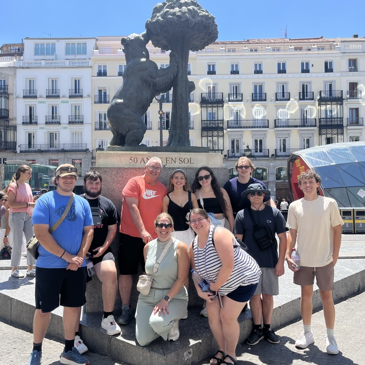 Spain 2026 in Madrid!!