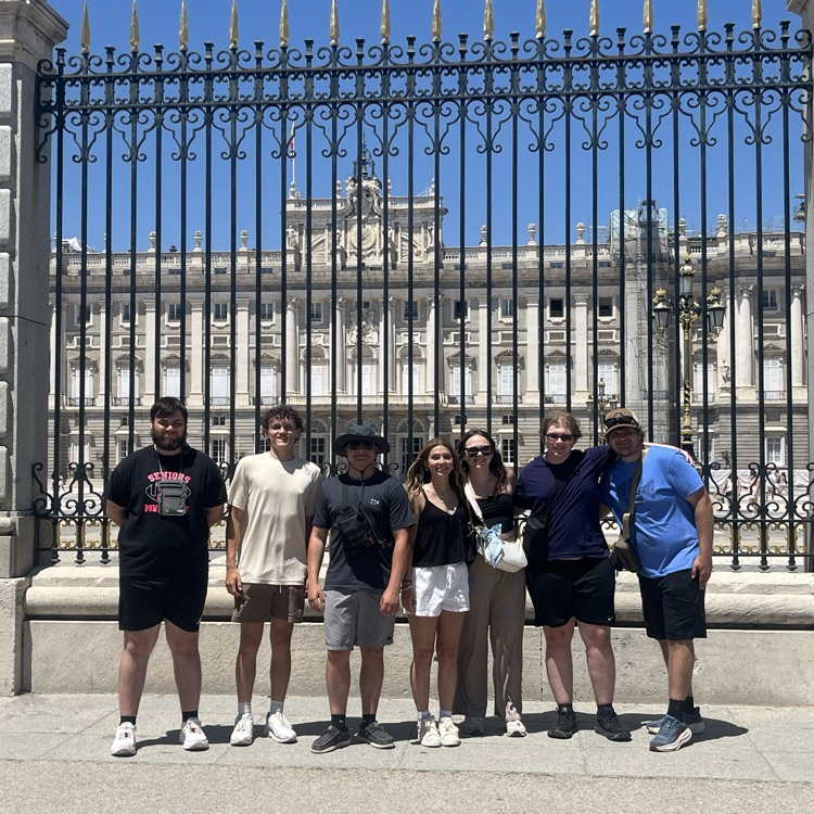 Our Spain 2026 in Madrid!