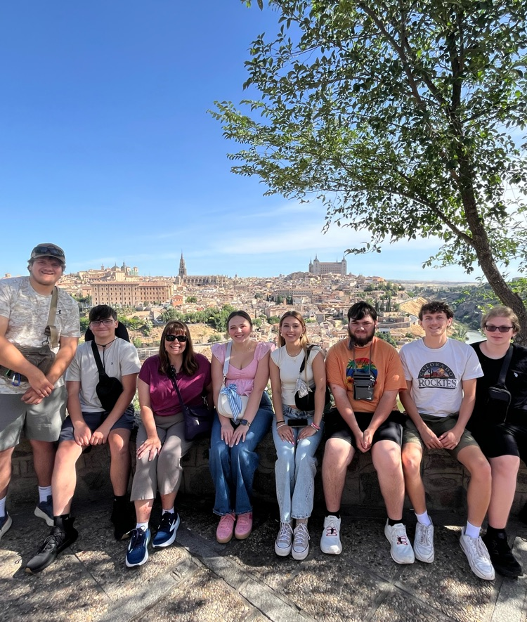Toledo, España 