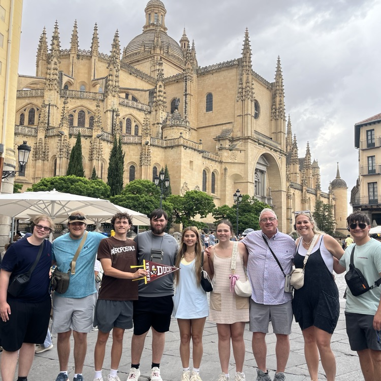 Segovia, España 