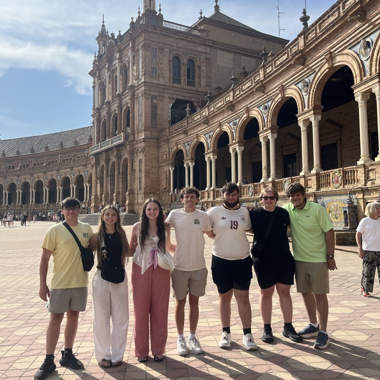 Plaza de España 