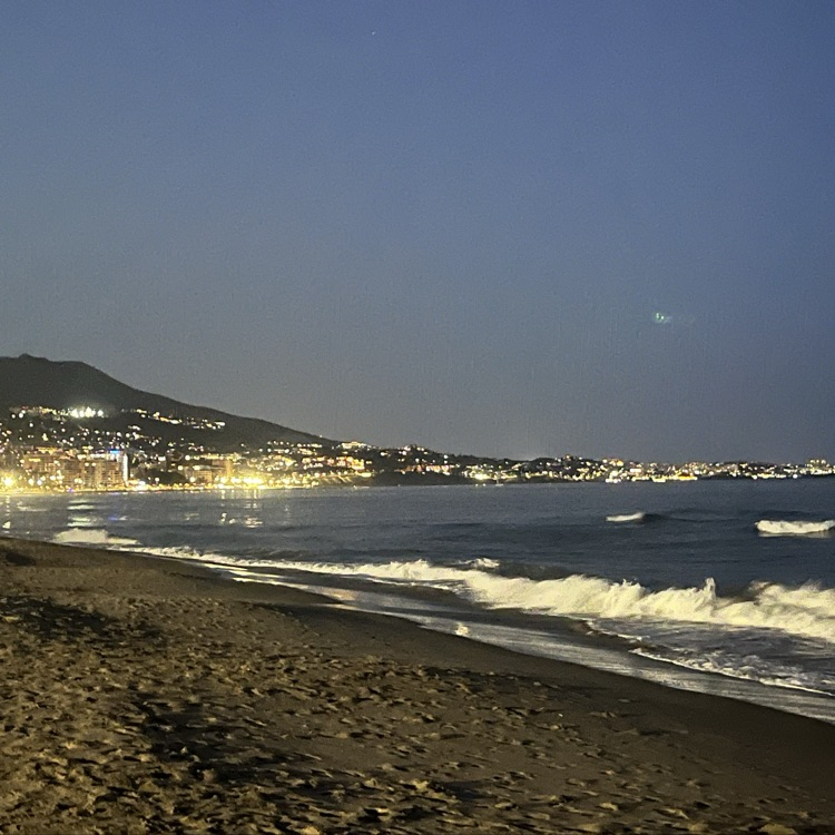 Costa del Sol, España 