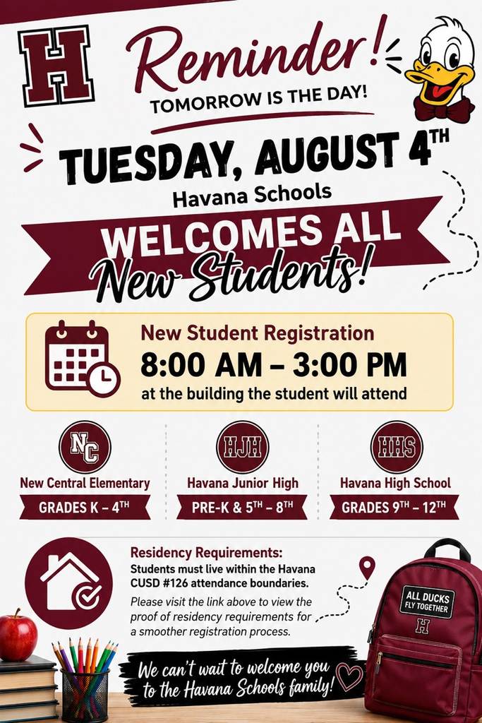 new student