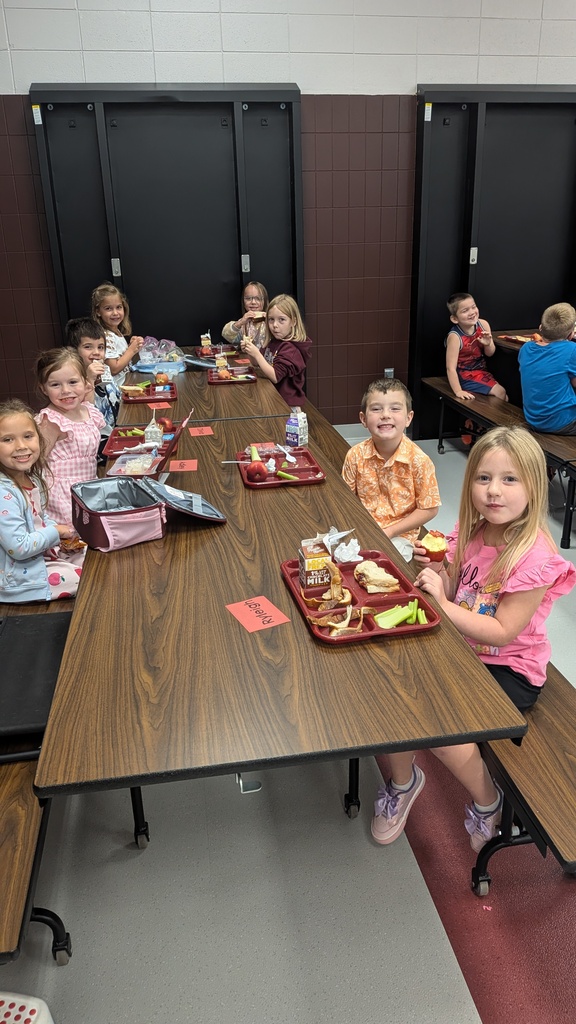 kinder lunch