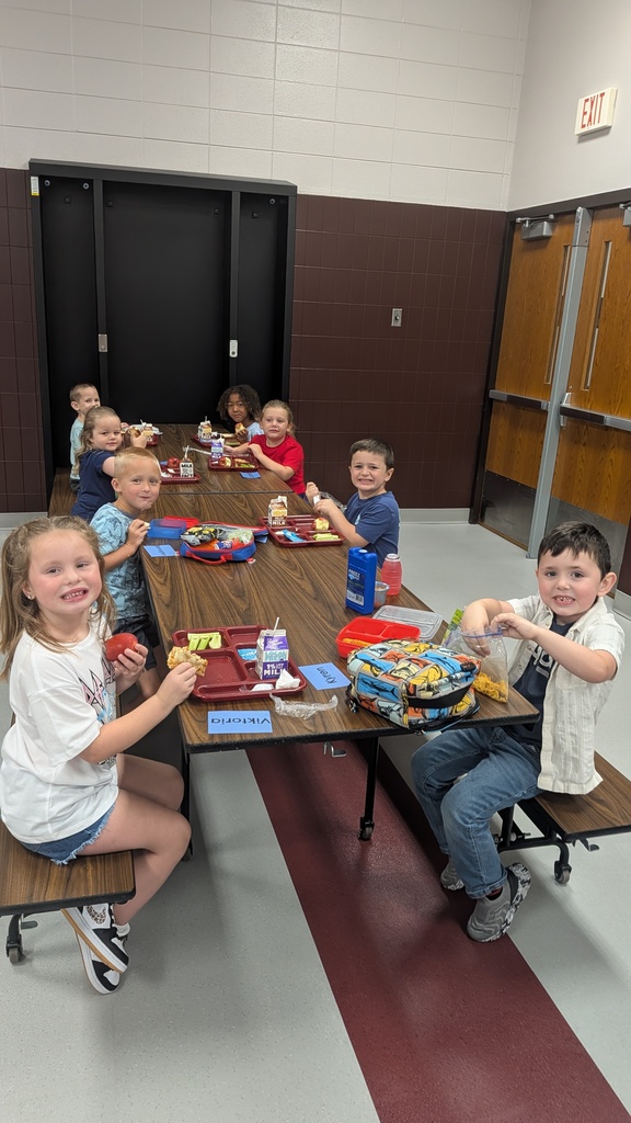 kinder lunch