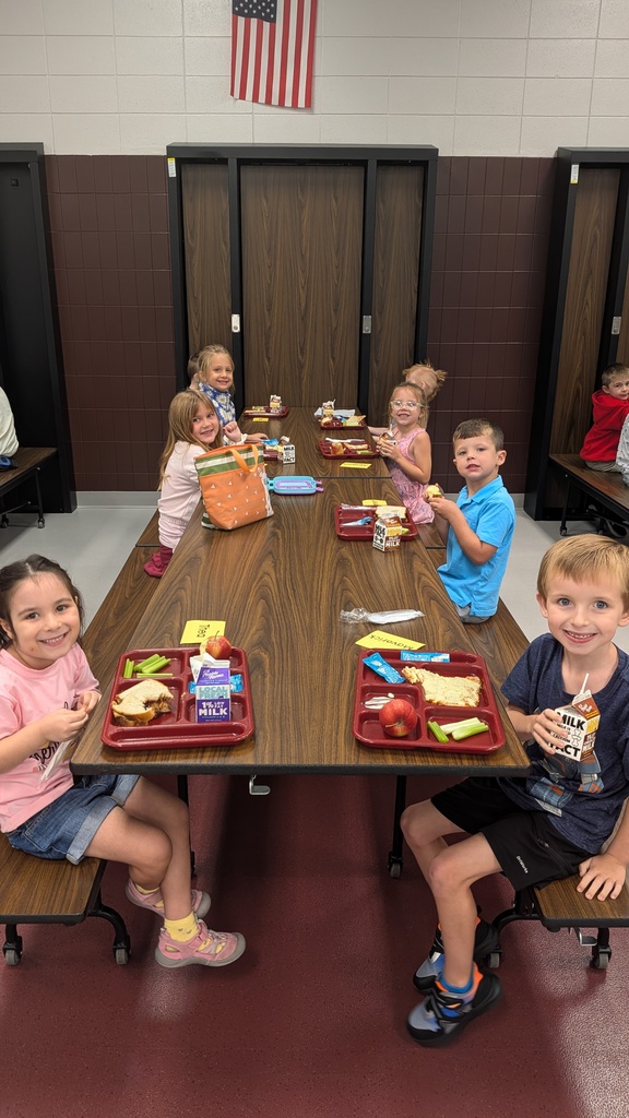 kinder lunch
