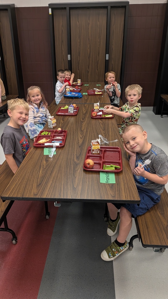 kinder lunch