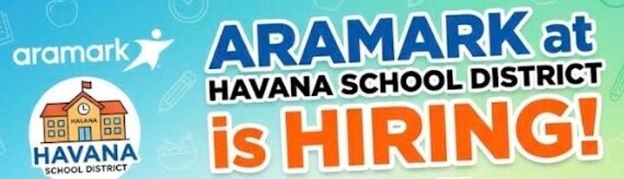 Aramark Open Position