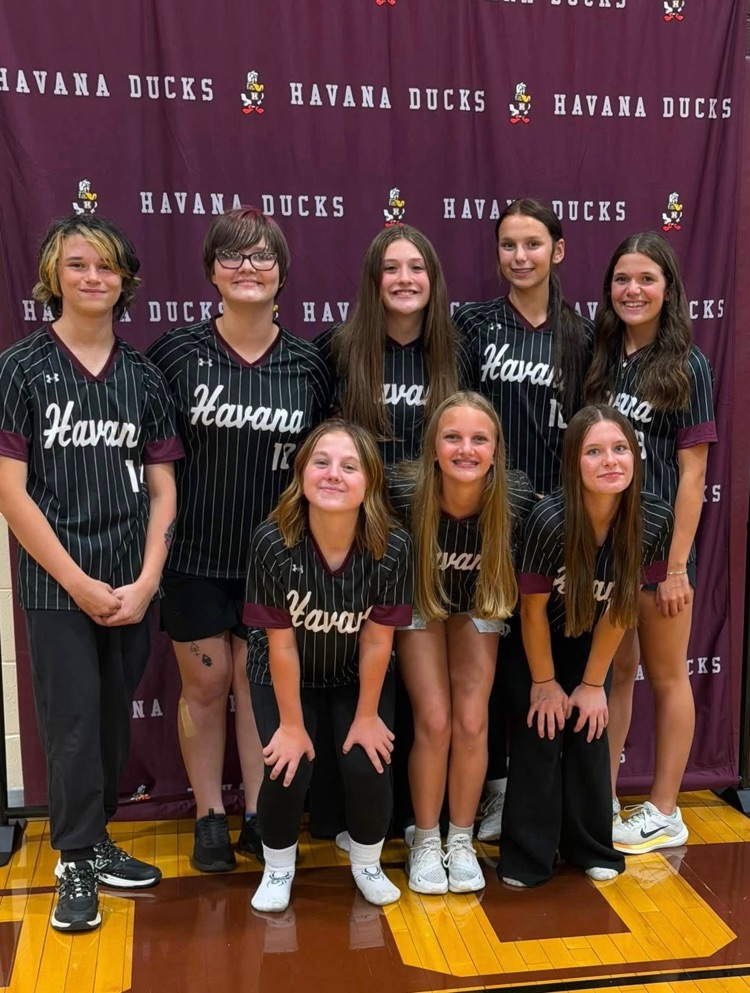 8th Grade Softball