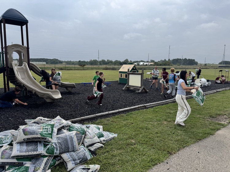 mulch