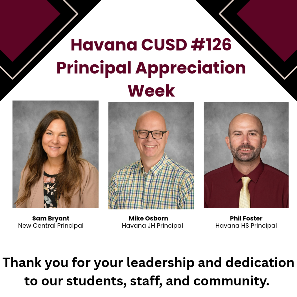 Principal Appreciation