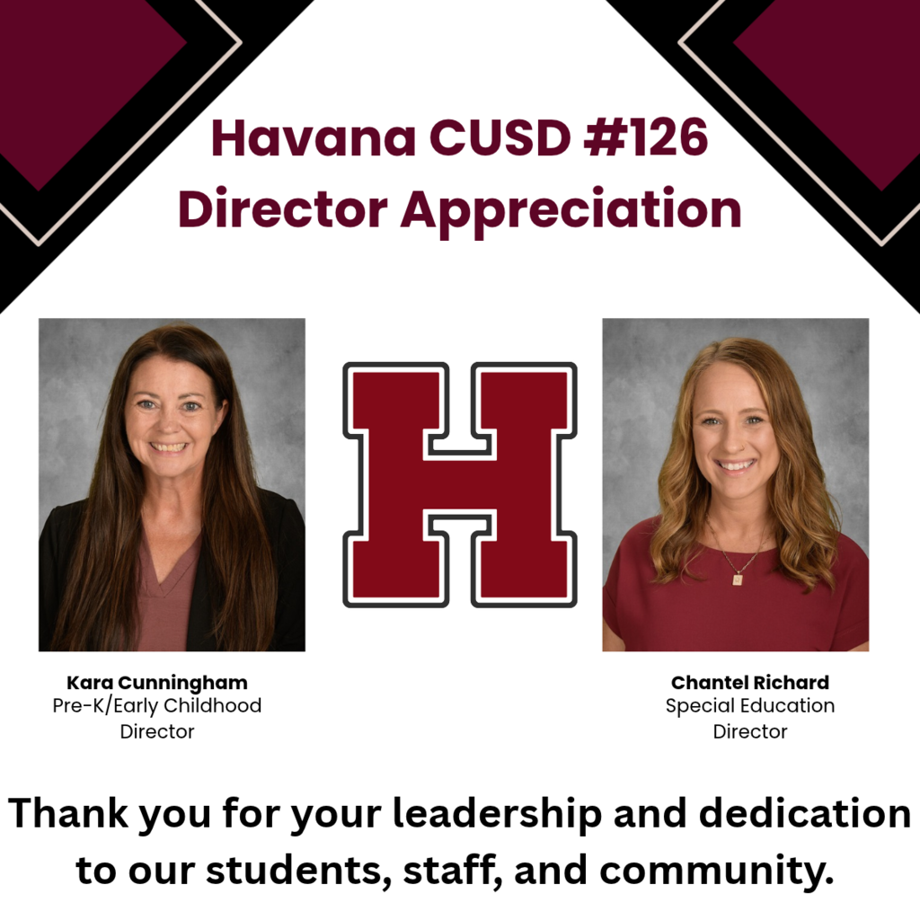 Director Appreciation