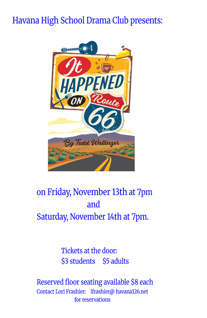 HHS Fall Play