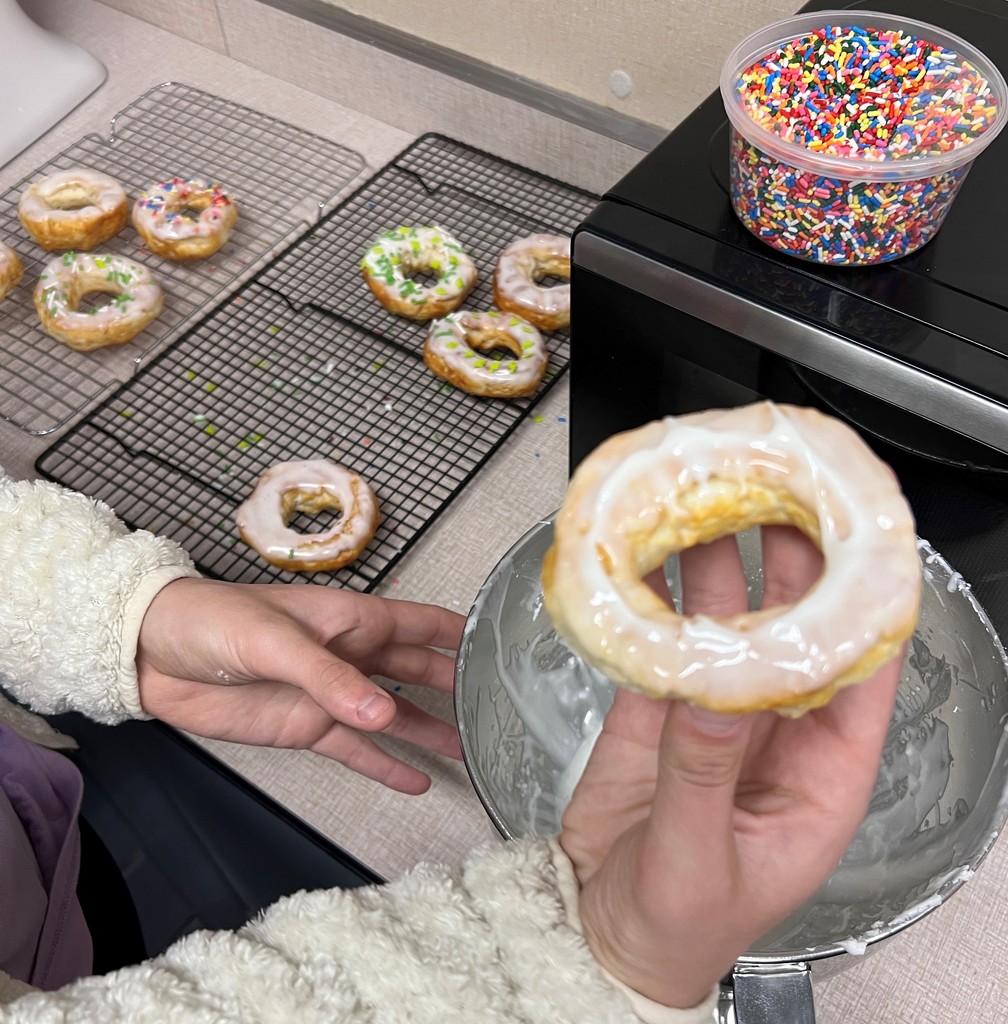 Donut 1