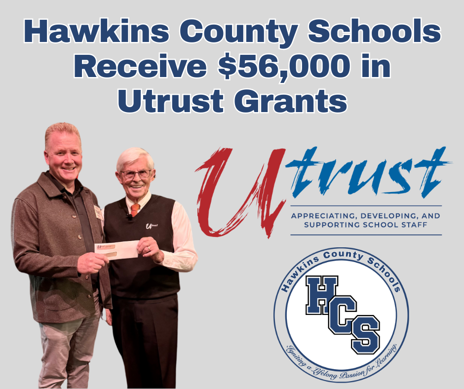 Title: Hawkins County Schools Grant