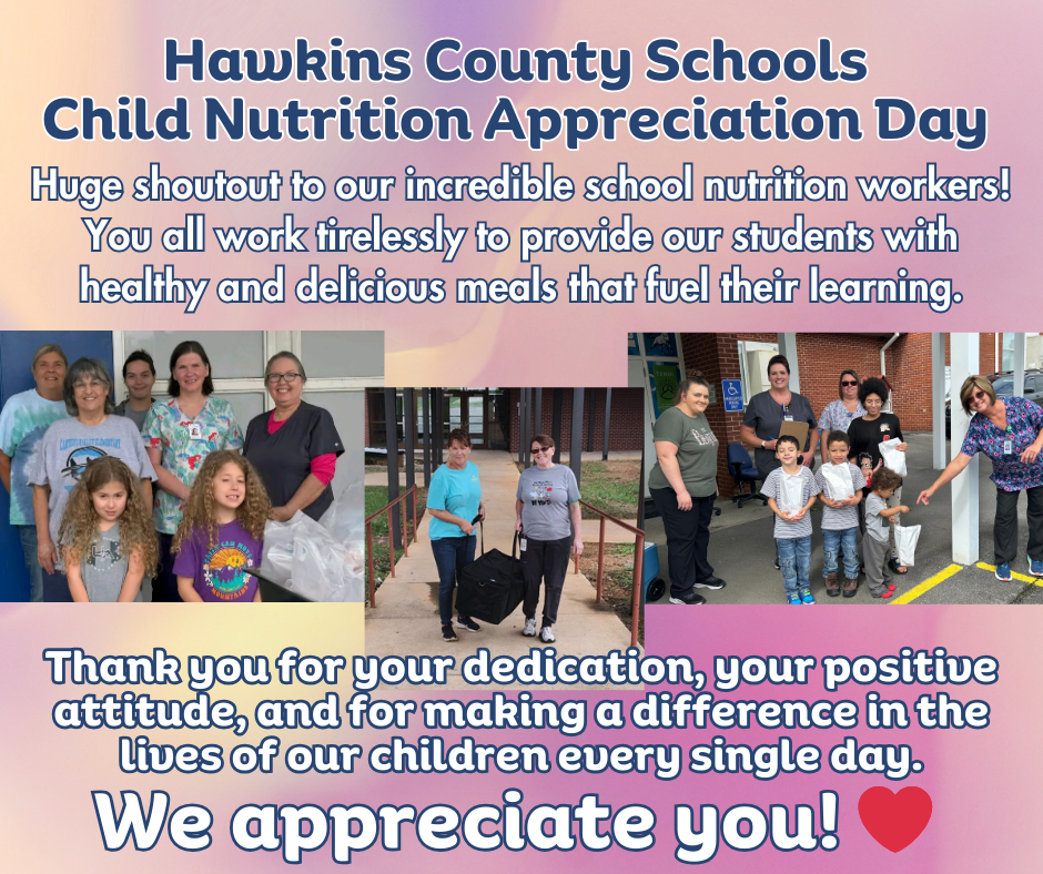 food worker appreciateion