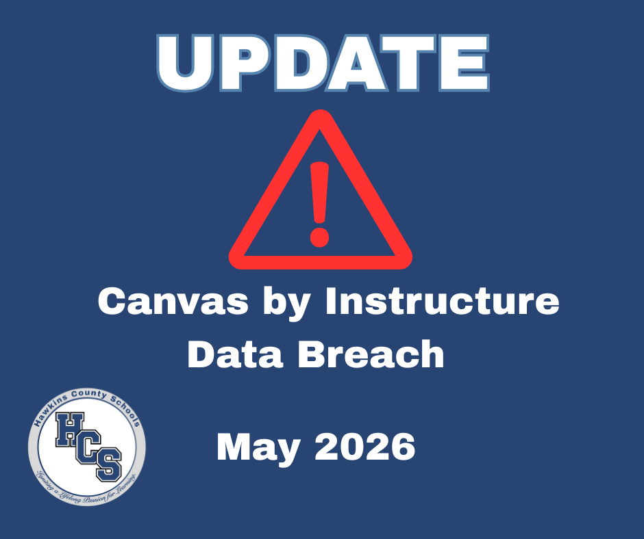 Canvas by Instructure Data Breach