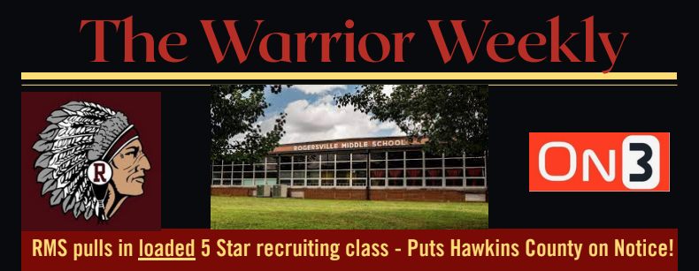 RMS pulls in loaded 5 star recruiting class-Puts Hawkins County on Notice
