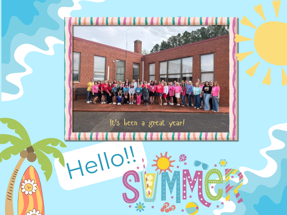 Happy Summer!