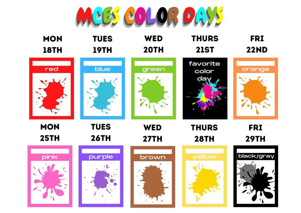 Color Days