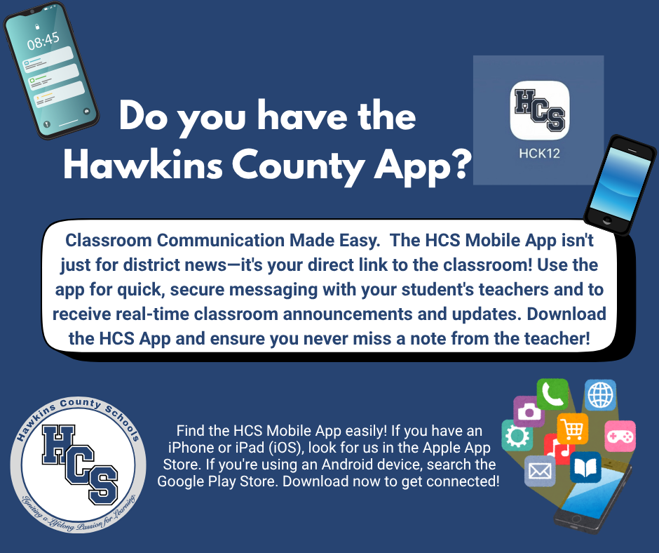 HCS App Introducation