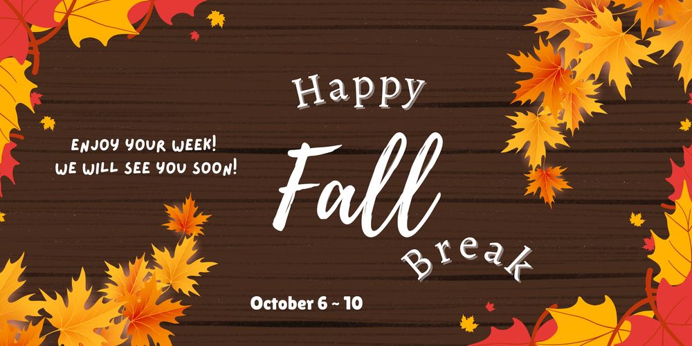 Fall Break