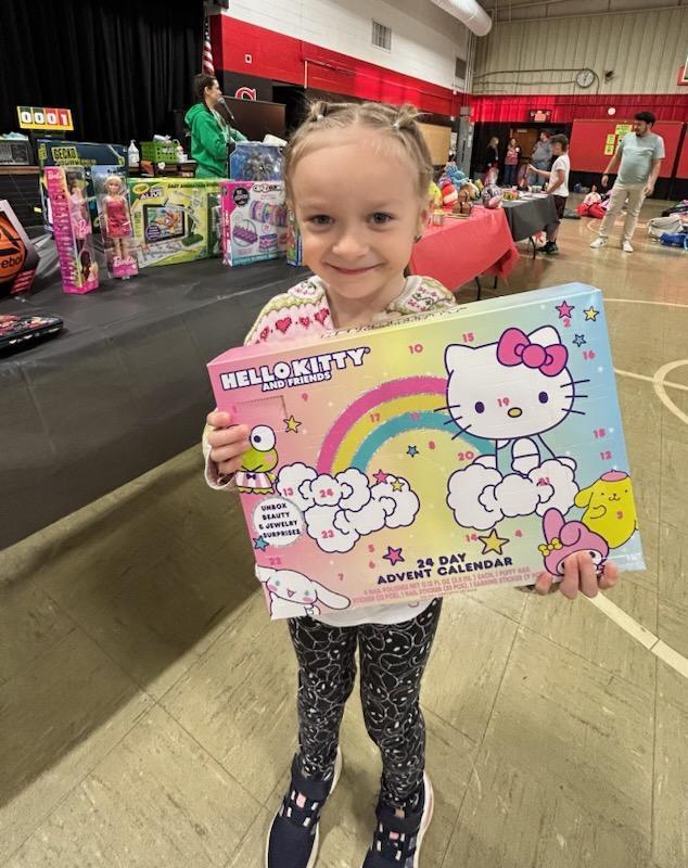 student with prize